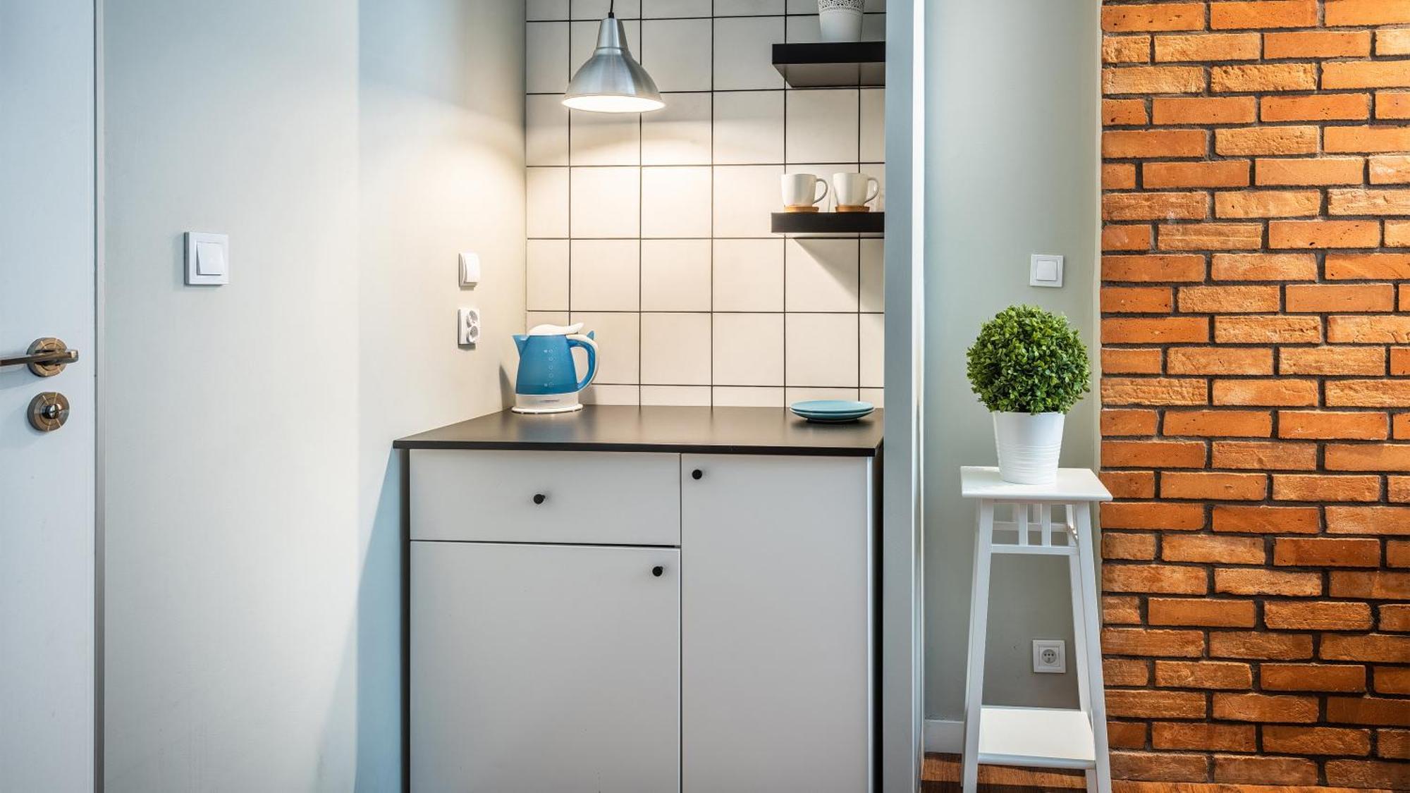 Hotel apartamentowy Flaminio Smart Sleep Kraków