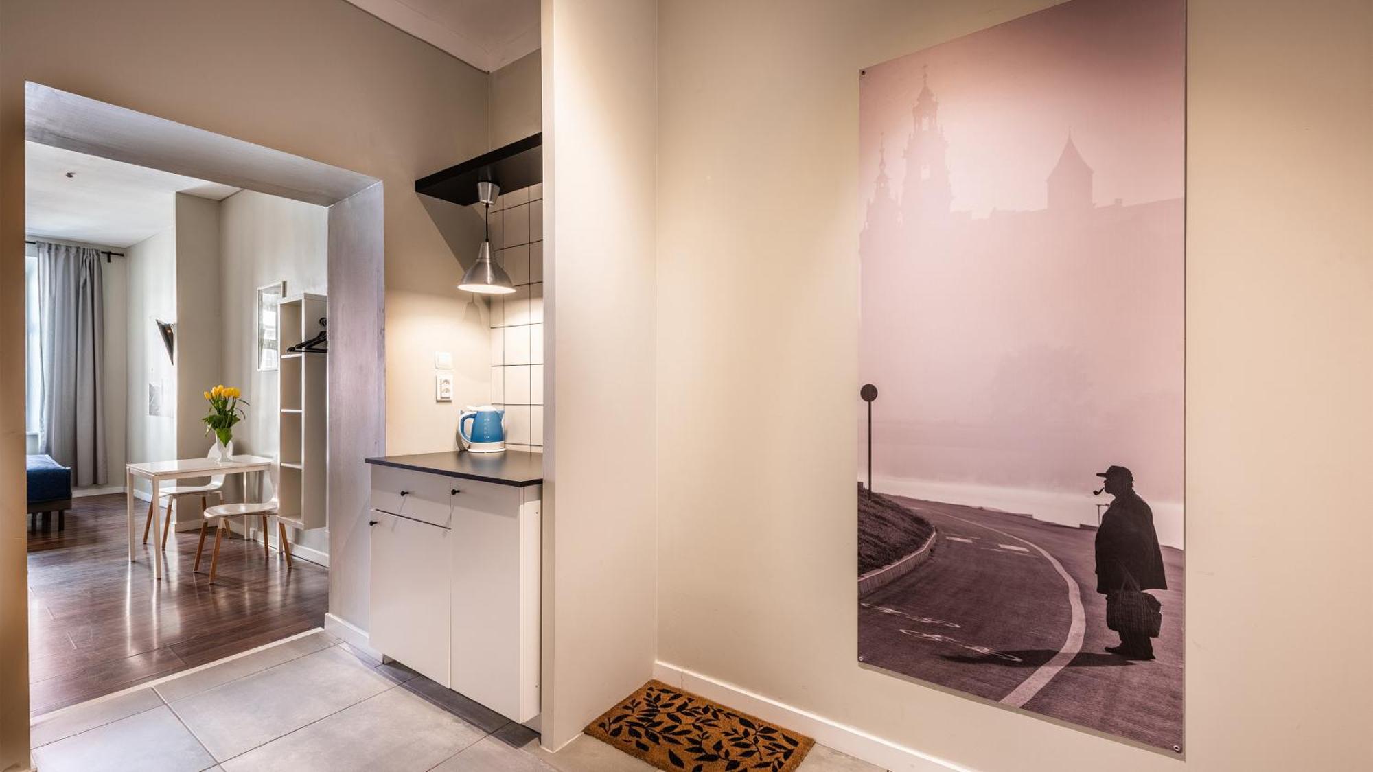 Hotel apartamentowy Flaminio Smart Sleep *