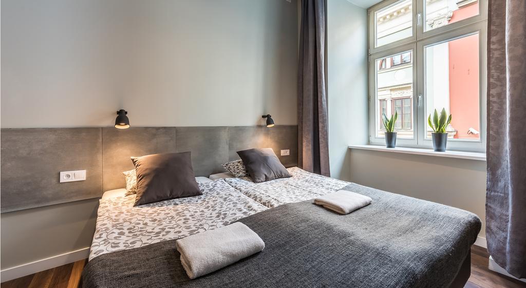 Flaminio Smart Sleep Hotel apartamentowy Kraków