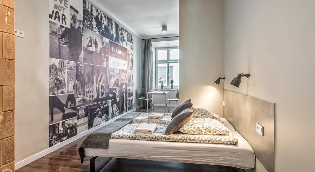 Hotel apartamentowy Flaminio Smart Sleep