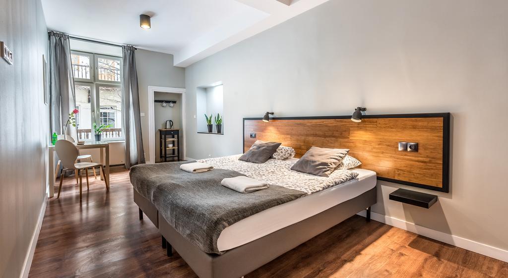 Flaminio Smart Sleep Hotel apartamentowy *