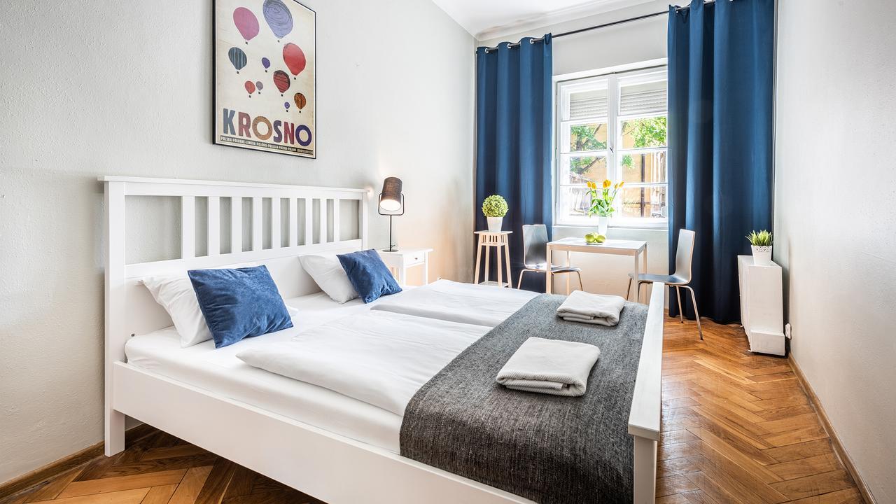 Flaminio Smart Sleep Hotel apartamentowy Kraków